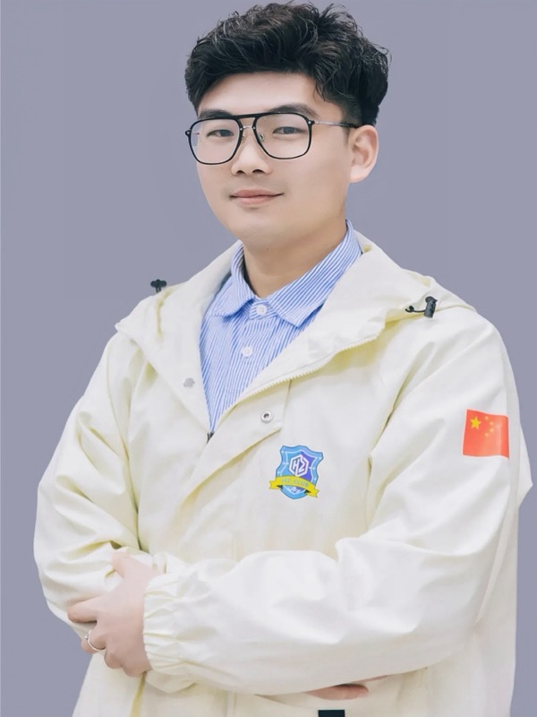 傅老师 — VEX VRC赛事教练