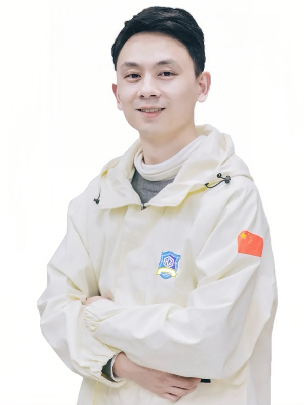 吴老师 — VEX VRC赛事教练